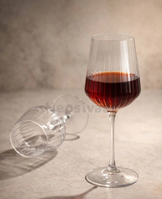 گیلاس شیاردار مدل آلگرا دلی گلس Deli Glass | هپسی وار
