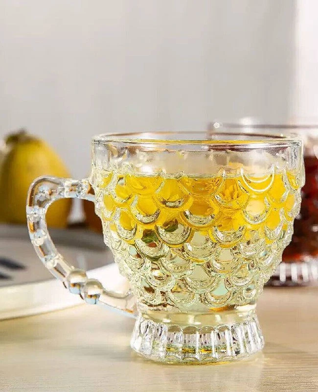استکان مدل پولکی دلی گلس deliglass | هپسی وار