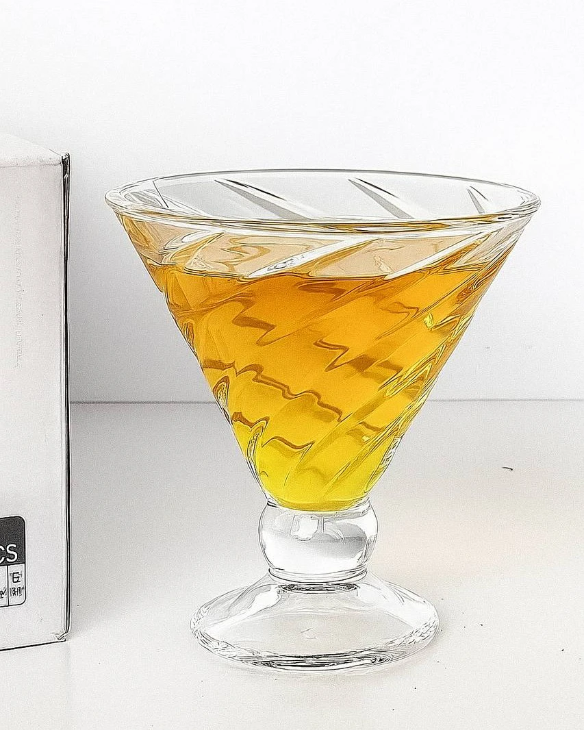 بستنی و دسرخوری tangie دلی گلس deli glass - فروشگاه هپسی وار