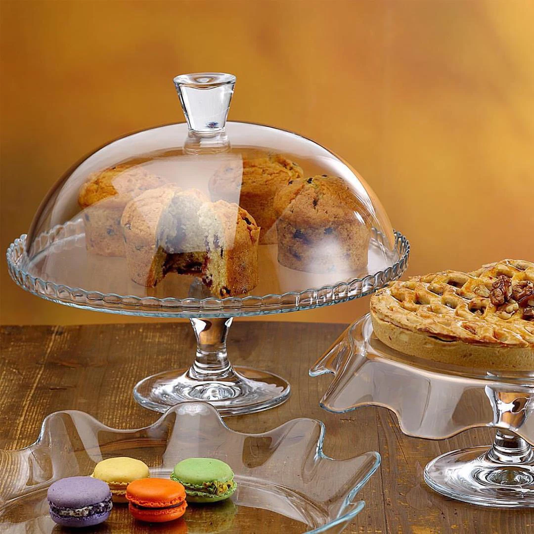کیک خوری پایه دار پاشاباغچه مدل Patisserie 95200 - فروشگاه هپسی وار