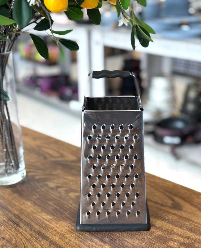 رنده استیل GRATER 4 کاره | هپسی وار