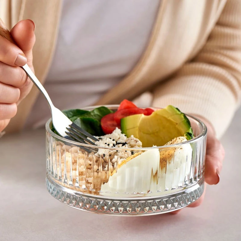 پیاله بزرگ آجیل خوری الیسا پاشاباغچه ترکیه Elysia - فروشگاه هپسی وار