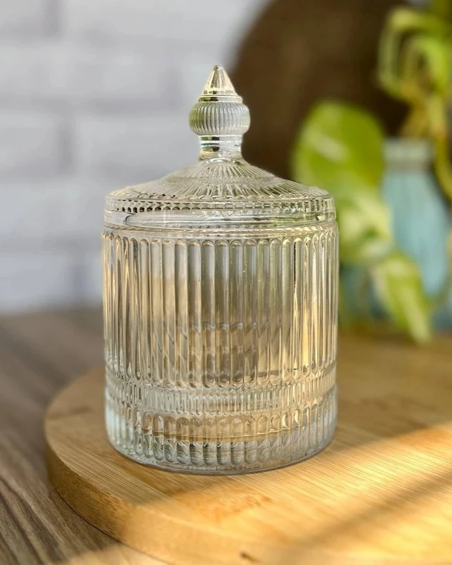 قندان شیاردار دلی گلس deliglass - فروشگاه هپسی وار