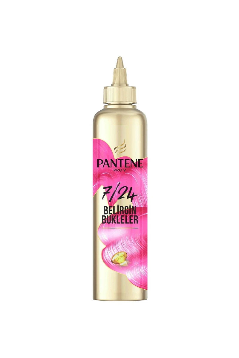 کرم مو پنتن pantene مناسب موهای فر حجم 300 میل - فروشگاه هپسی وار