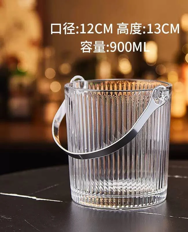 یخدان بلور شیاردار دلی گلس Deli Glass | هپسی وار