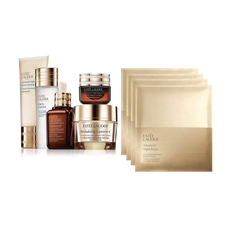 ست 9 عددی مراقبت پوستی استی لادر آمریکا EStee lauder | ارس رخ