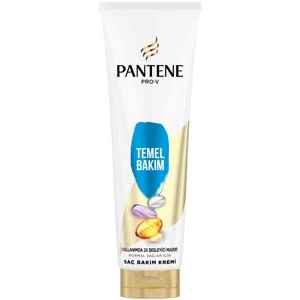 ماسک مو داخل حمام پنتن Pantene مدل temel bakim حجم 275 میل | ارس رخ