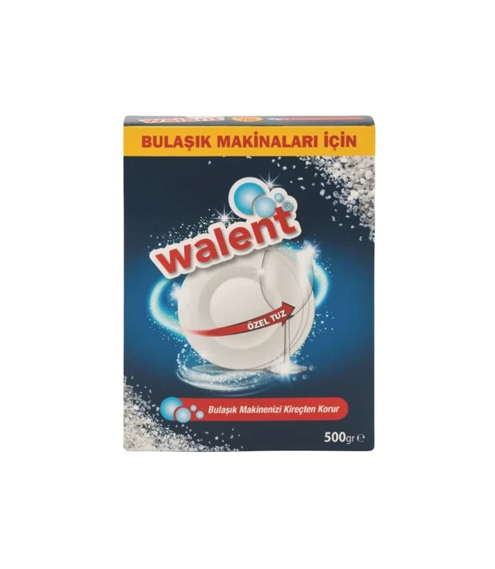 نمک ظرفشویی ولنت 500 گرمی مدل bulasik makinalari icin | ارس رخ