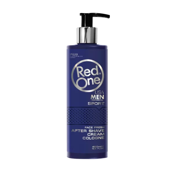 افتر شیو کرمی ردوان RED ONE مدل SPORT حجم 400 میل | ارس رخ