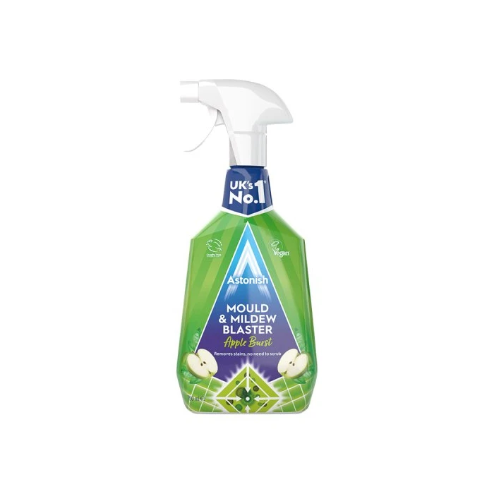 اسپری ضد کپک و قارچ استونیش astonish حجم 750 میل | ارس رخ