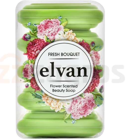 صابون الوان بسته 5 عددی مدل fresh bouquet | ارس رخ