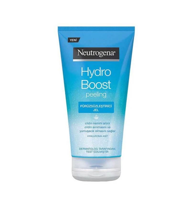 اسکراب آبرسان نوتروژینا Neutrogena مدل Hydro boost حجم 150 میل | ارس رخ