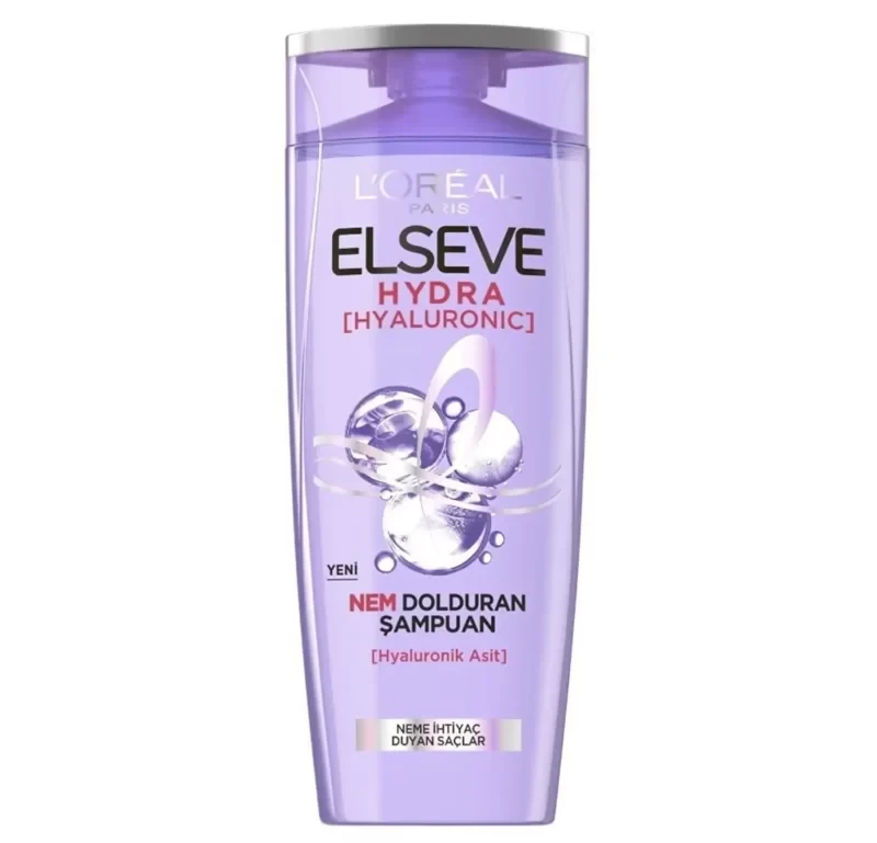 شامپو لورال Loreal آبرسان و مرطوب کننده Hydra Hyaluronic | ارس رخ