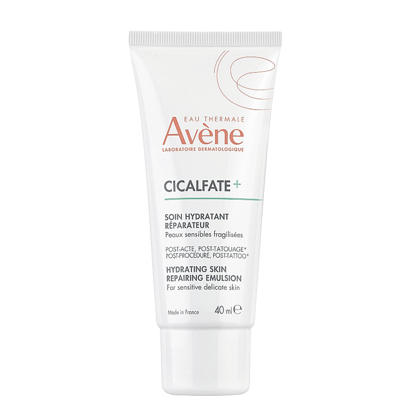 امولوسیون ترمیم کننده سیکالفیت پلاس اون Avene Cicalfate plus حجم 40 میل | ارس رخ