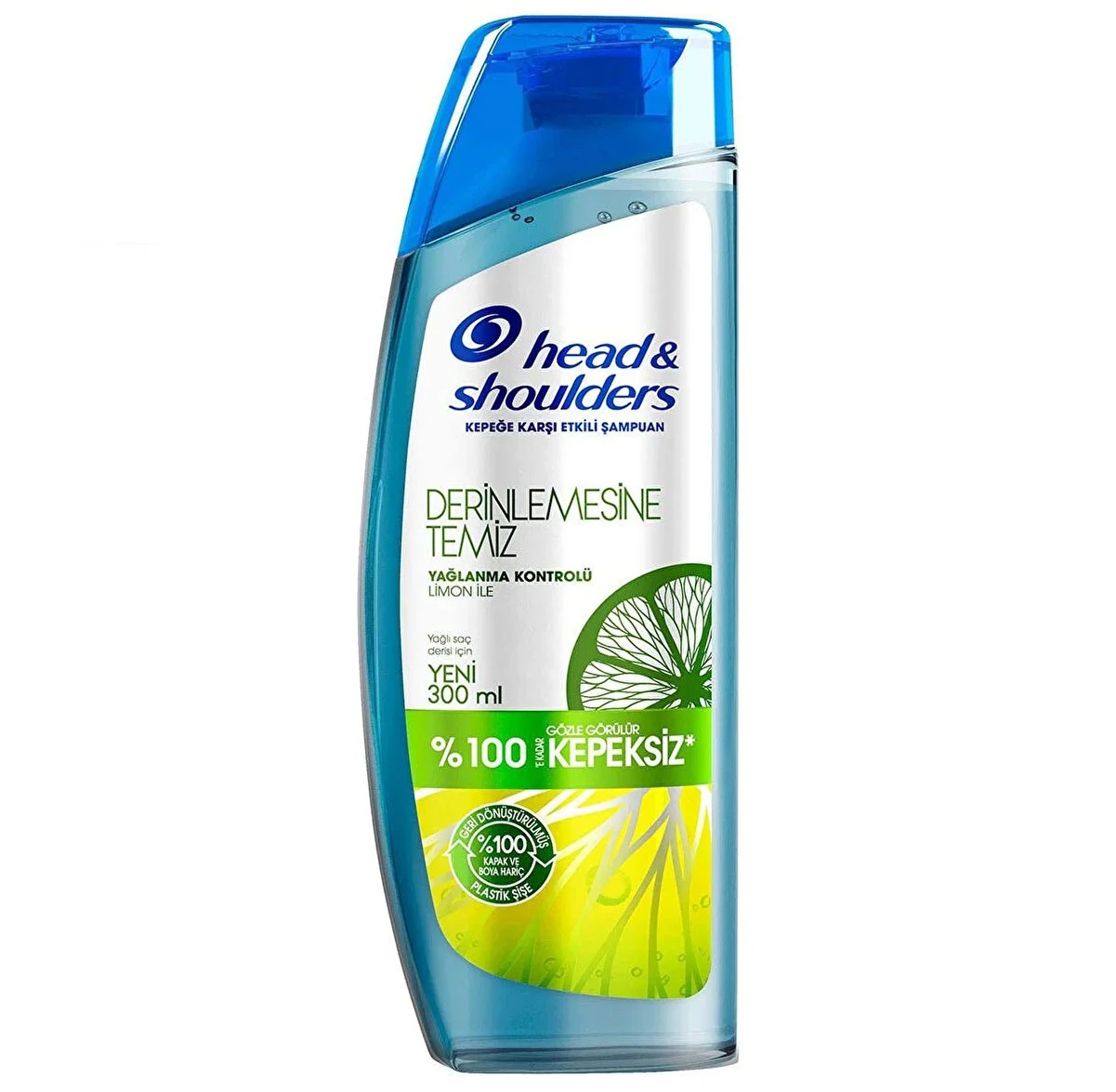 شامپو هد اند شولدرز Head and shoulders لیمویی مناسب موی چرب حجم 300 میل | ارس رخ