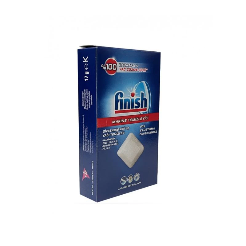 قرص جرمگیر ماشین ظرفشویی فینیش Finish وزن 17 گرم | ارس رخ