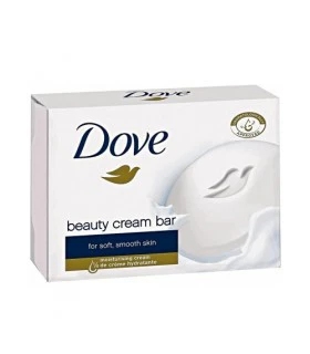 صابون داو اورجینال 200 گرمی چهار تایی مدل Dove white beauty cream bar | ارس رخ