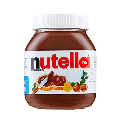 شکلات صبحانه نوتلا 630 گرمی Nutella breakfast chocolate 630 گرم اصل ترکیه | ارس رخ