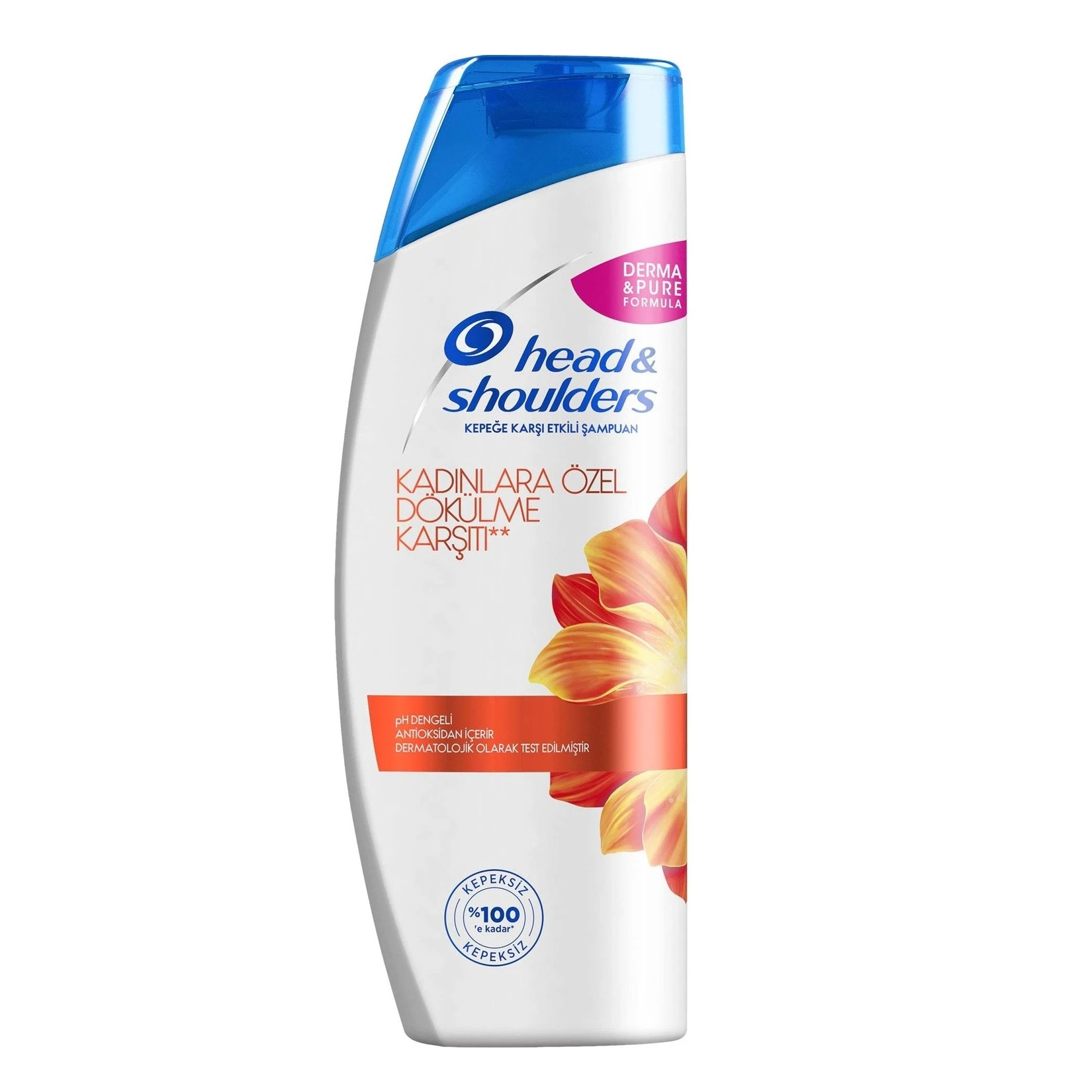 شامپو ضد ریزش و ضد شوره هد اند شولدرز برای موهای اسیب دیده مدل Head shoulders shampoo حجم 400 میل | ارس رخ