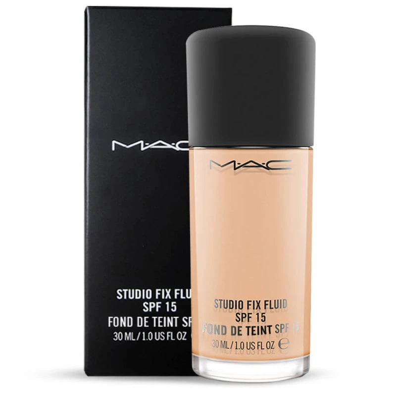 کرم پودر مک mac studio fix fluid spf 15 حجم 30 میل | ارس رخ