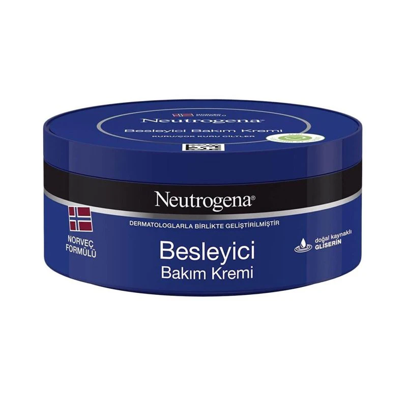 کرم دست و صورت نوتروژینا Neutrogena پوست خیلی خشک حجم 200 میل | ارس رخ