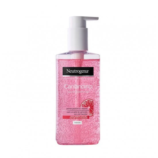 ژل شستشو گریپ فروت نوتروژینا NEUTROGENA حجم 200 میل | ارس رخ