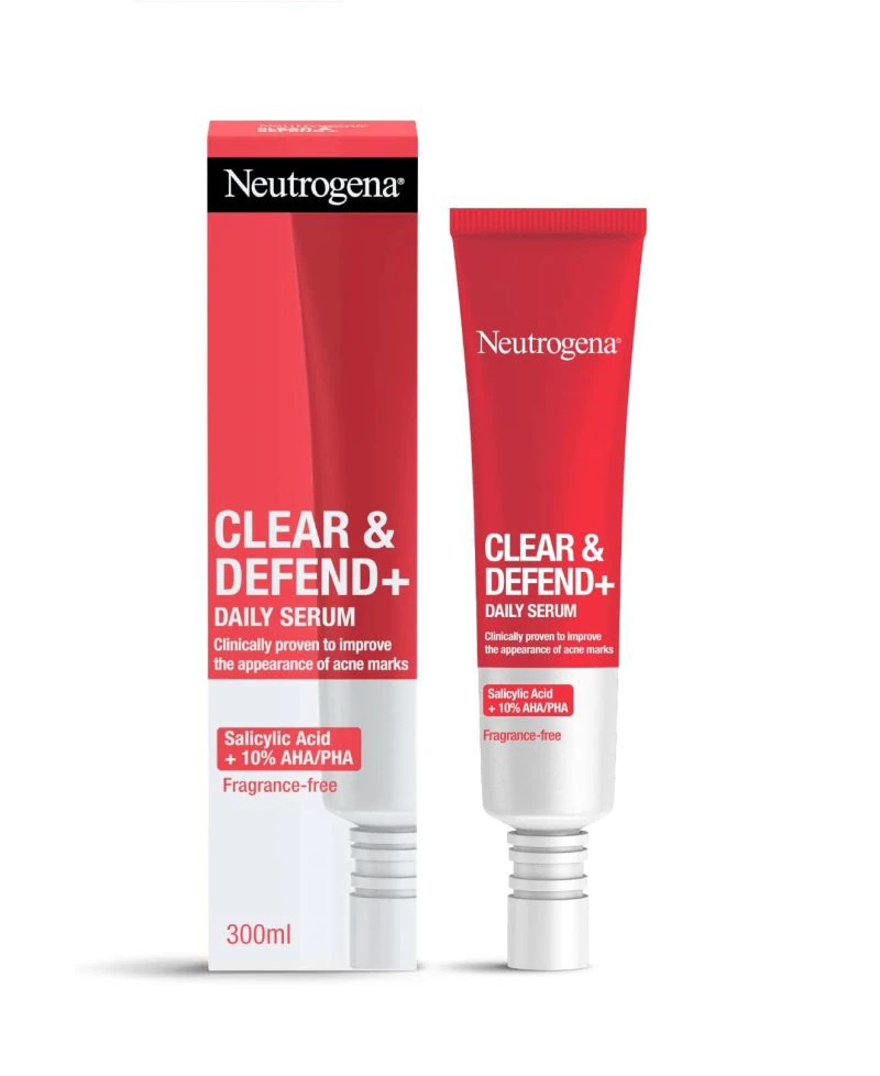 سرم ضد جوش پلاس نوتروژینا Neutrogena مدل Sivilce karsiti حجم 30 میل | ارس رخ