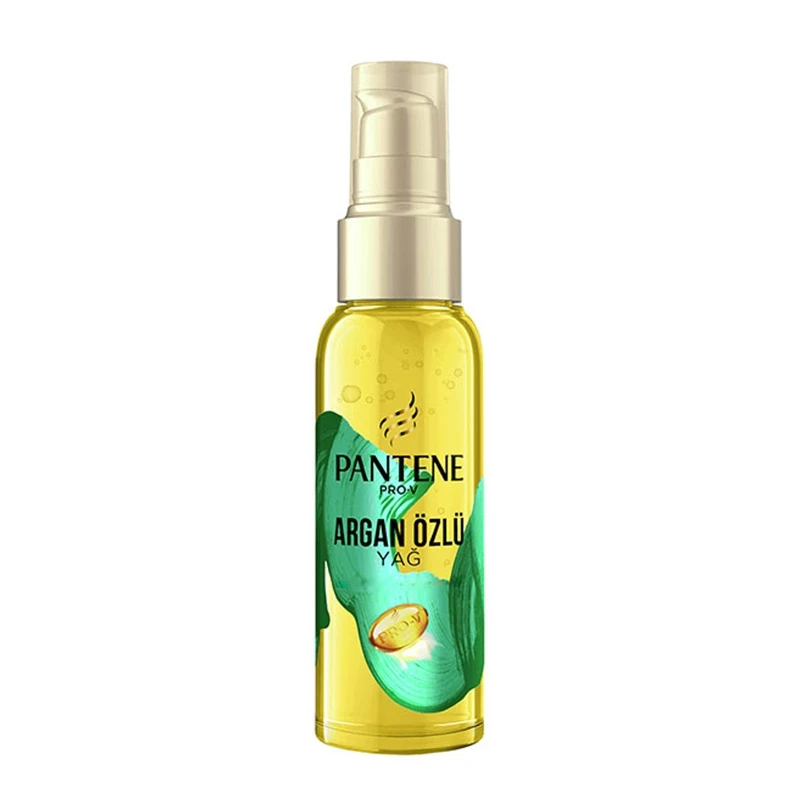 روغن آرگان پنتن Pantene مدل pro v argan ozlu yag حجم 100 میل | ارس رخ