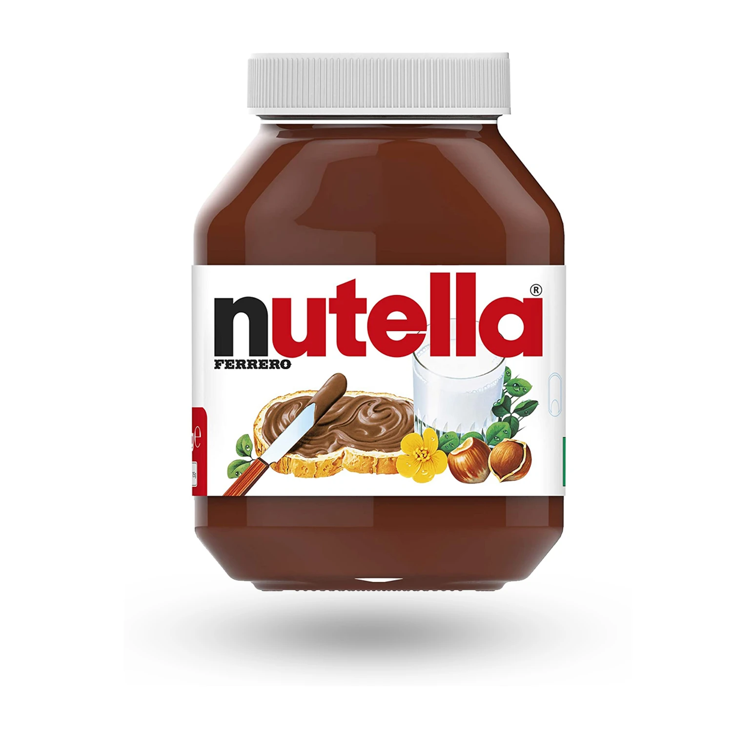شکلات صبحانه نوتلا Nutella حجم 400 گرم ترکیه | ارس رخ
