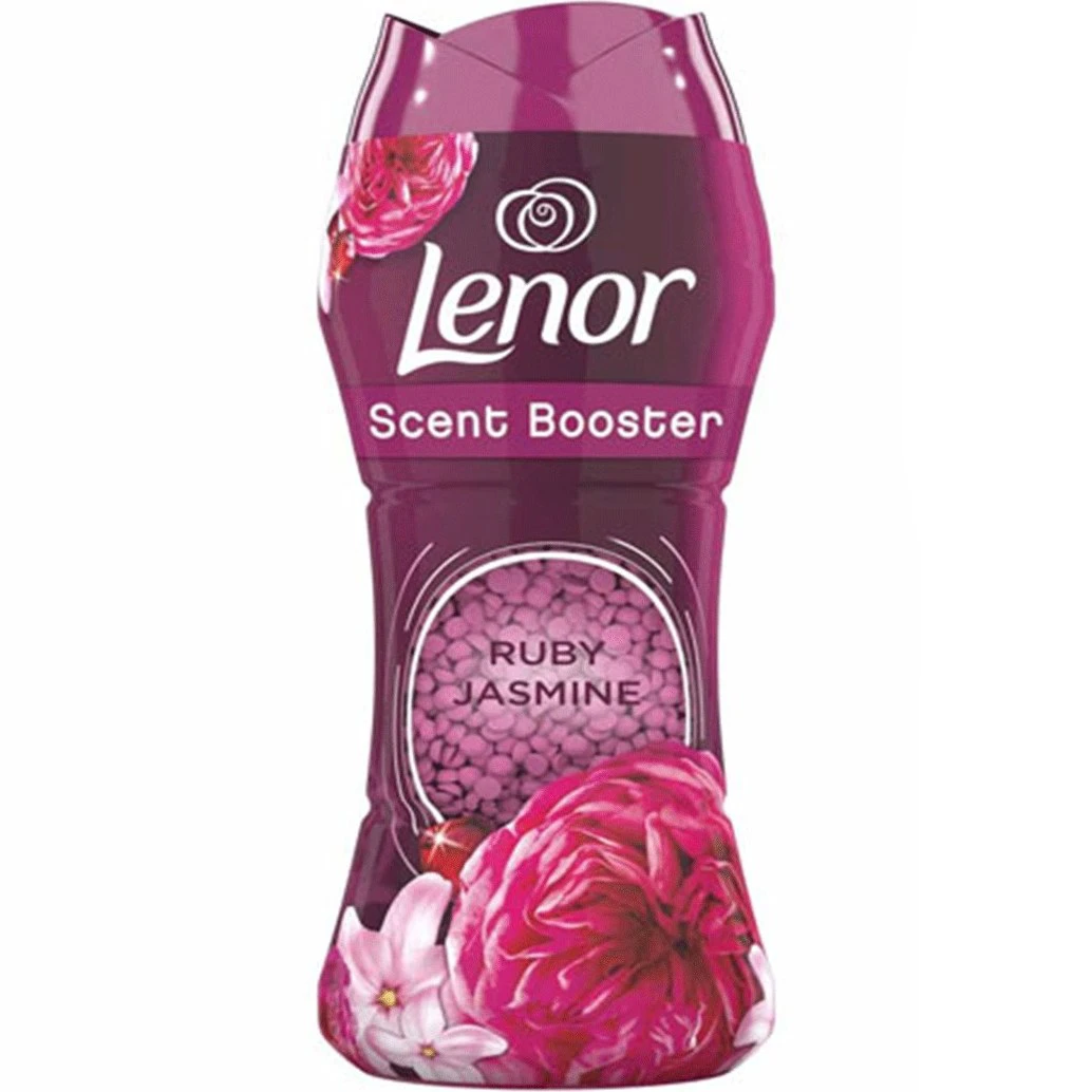 دانه های خوشبو کننده لباس لنور Lenor رایحه Ruby jasmine | ارس رخ
