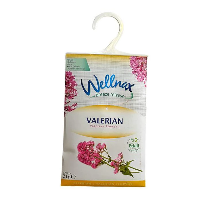 خوشبوکننده و ضد بید کمد لباس ولنکس مدل VALERIAN حجم 210 میل