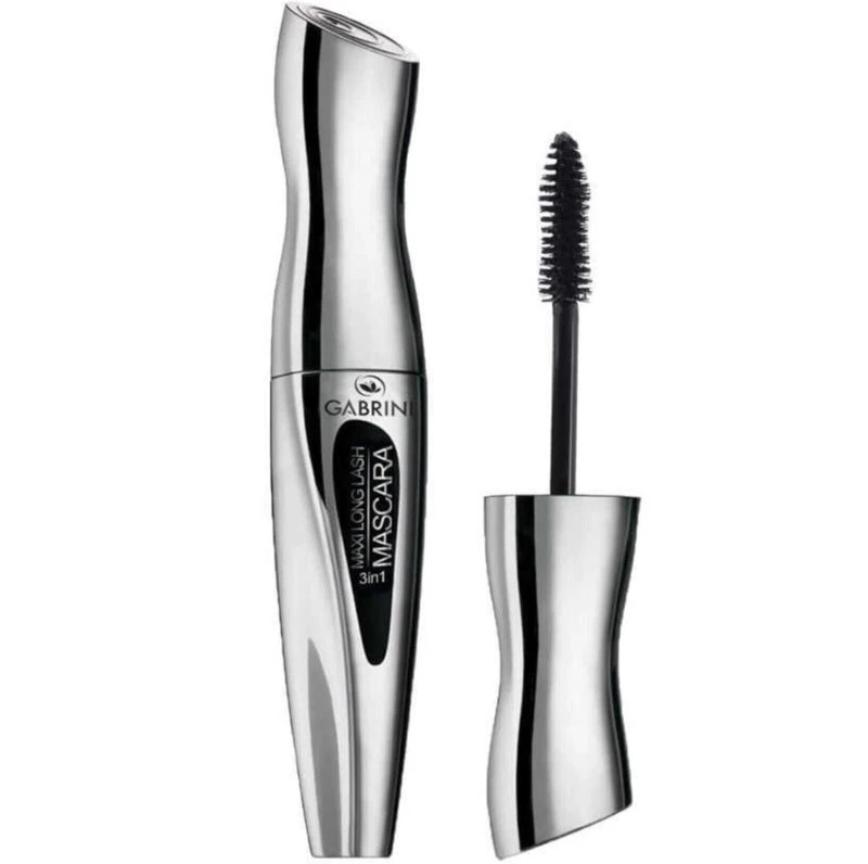 ریمل 3 کاره ضد آب و بلند کننده گابرینی Gabrini مدل maxi long lash (کپی) | ارس رخ