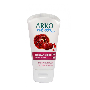 کرم مرطوب کننده آرکو نم ARKO حاوی عصاره انار 75 میل | ارس رخ