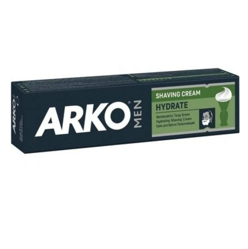 خمیر ریش آرکو ARKO مدل HYDRATE بسته 100 گرم | ارس رخ