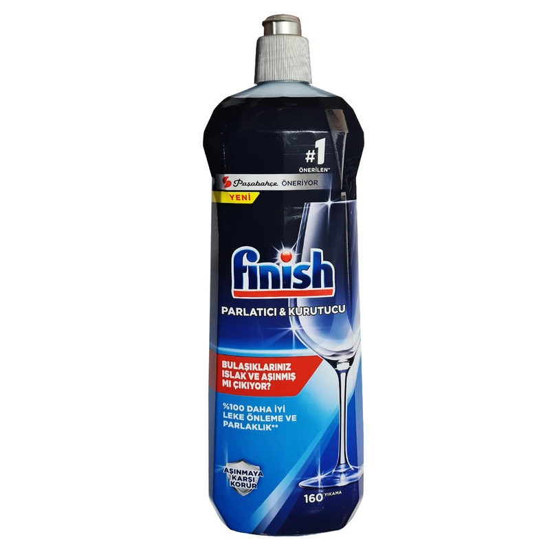 مایع جلادهنده فینیش Finish حجم 800 میل | ارس رخ