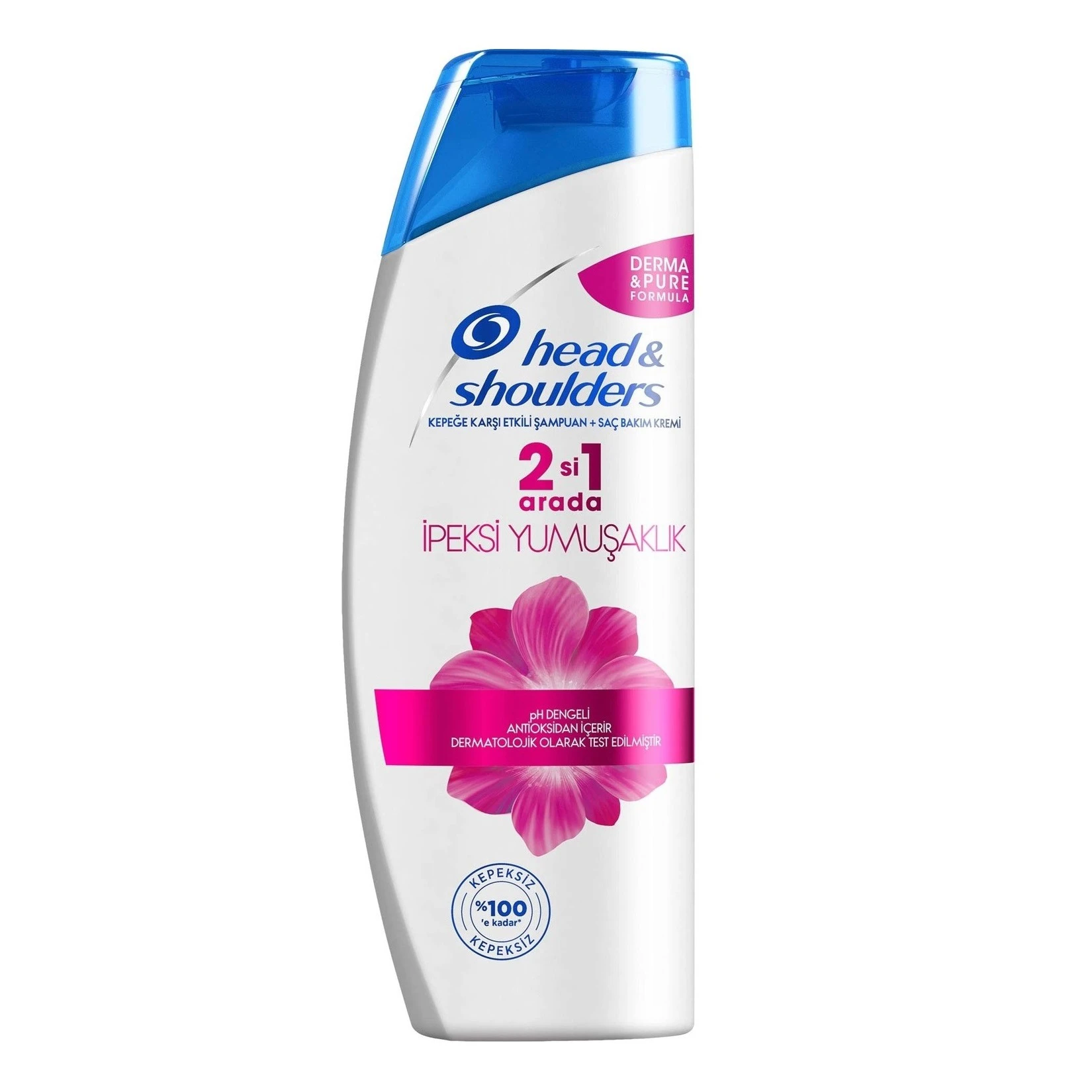 شامپو نرم کننده ضد شوره هد اند شولدرز مدل head and shoulders shampoo anti dandruff حجم 400 میل | ارس رخ