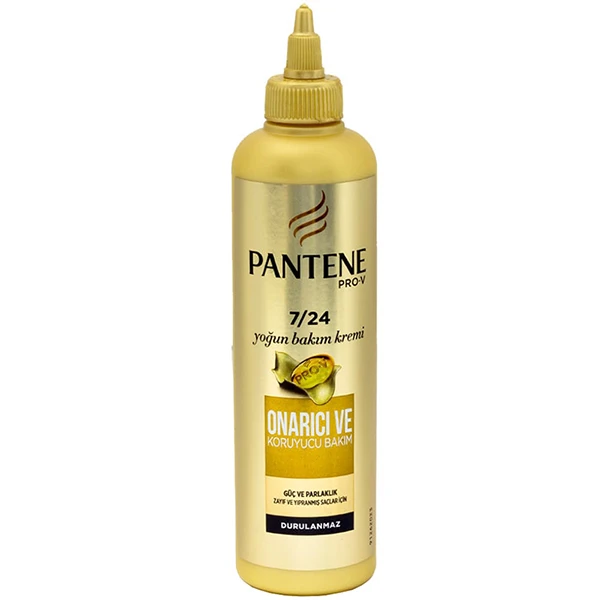 کرم مو پنتن طلایی موشکی مدل Pantene hair mask حجم 300 میل | ارس رخ