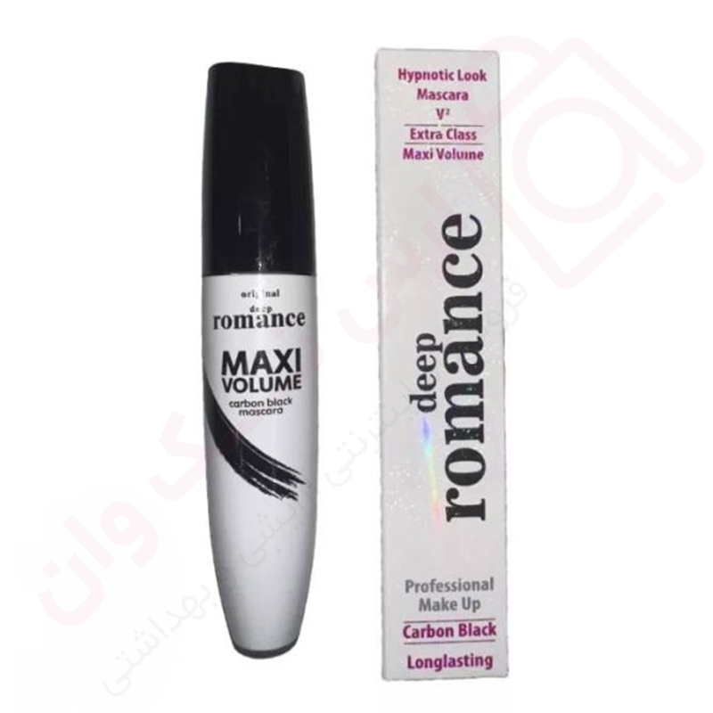 ریمل رومنس حجم دهنده مدل maxi volume - ارس تک وان
