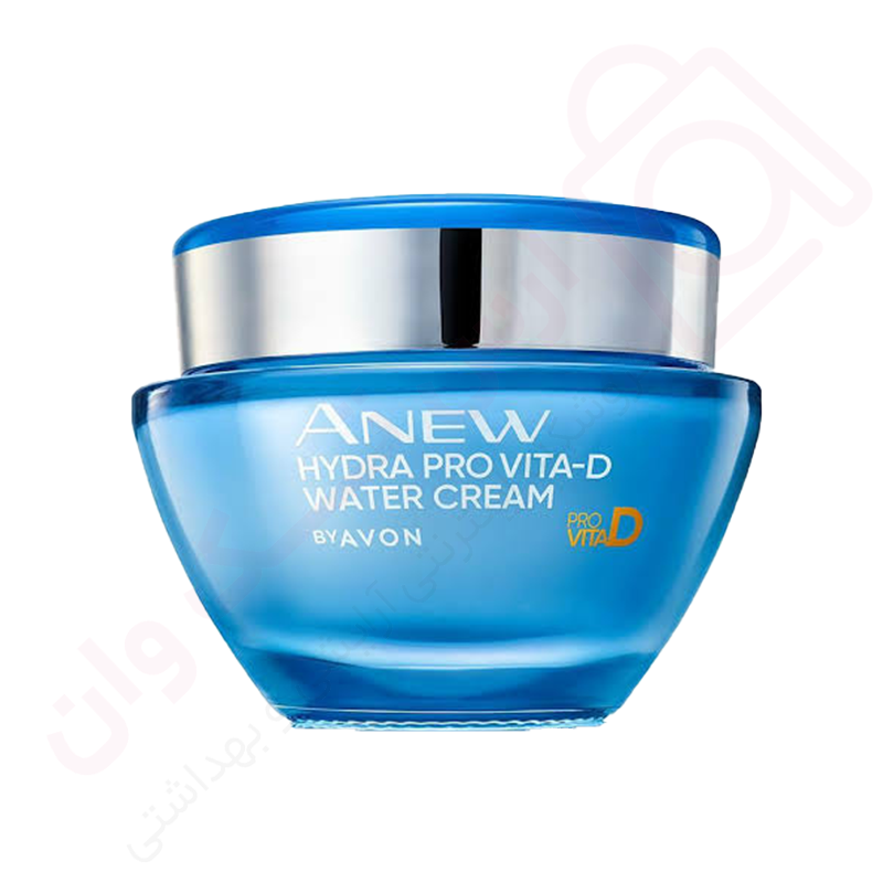 کرم آبرسان صورت آون مدل pro vita D حجم 50 میل - ارس تک وان