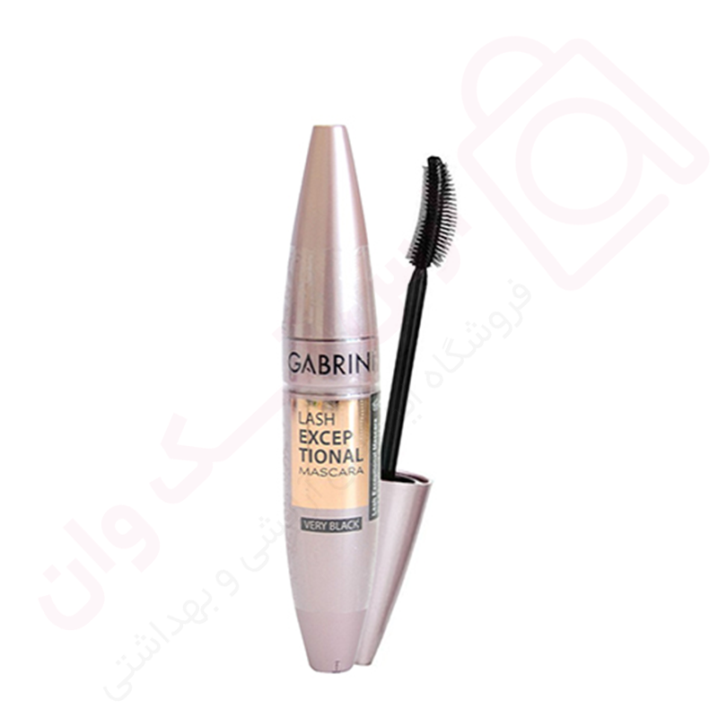 ریمل حجم دهنده مدل Lash Exceptional گابرینی حجم 40 میل - ارس تک وان