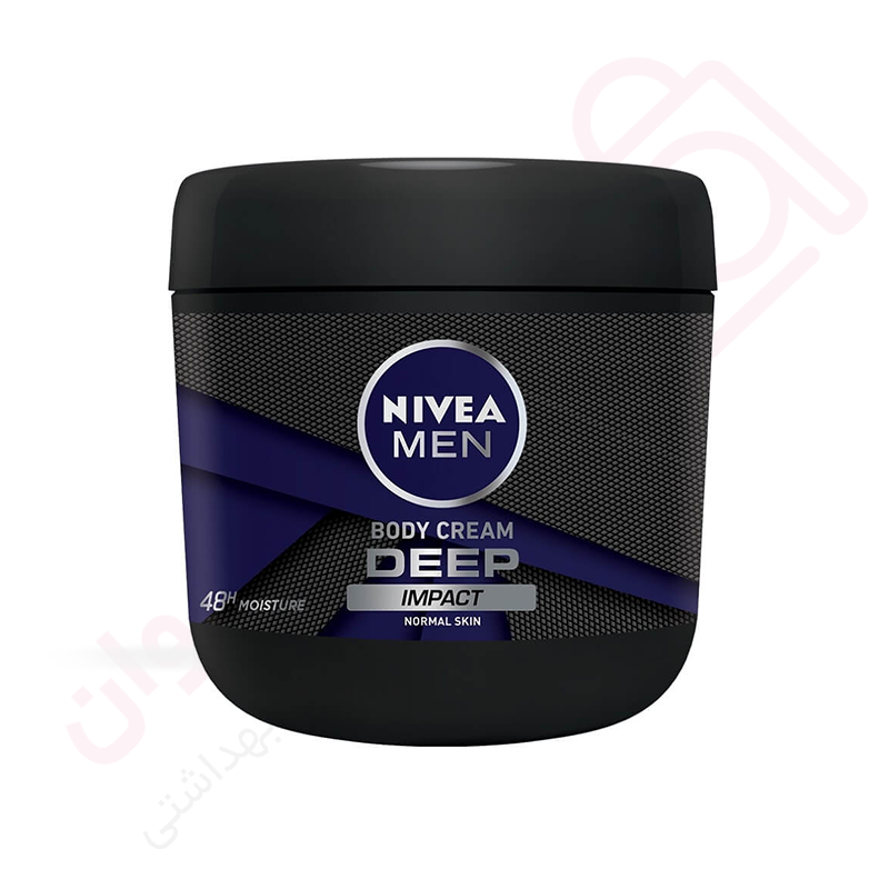 کرم مرطوب کننده دست و بدن نیوا مدل DEEP حجم 400 میل - ارس تک وان
