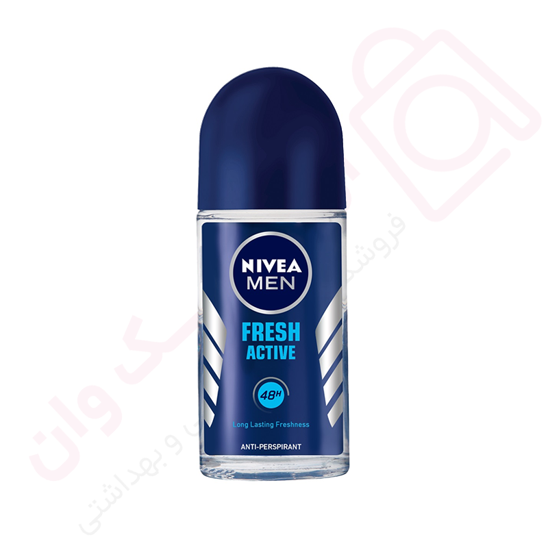مام رولی مردانه نیوا مدل Fresh Active حجم 50 میل - ارس تک وان