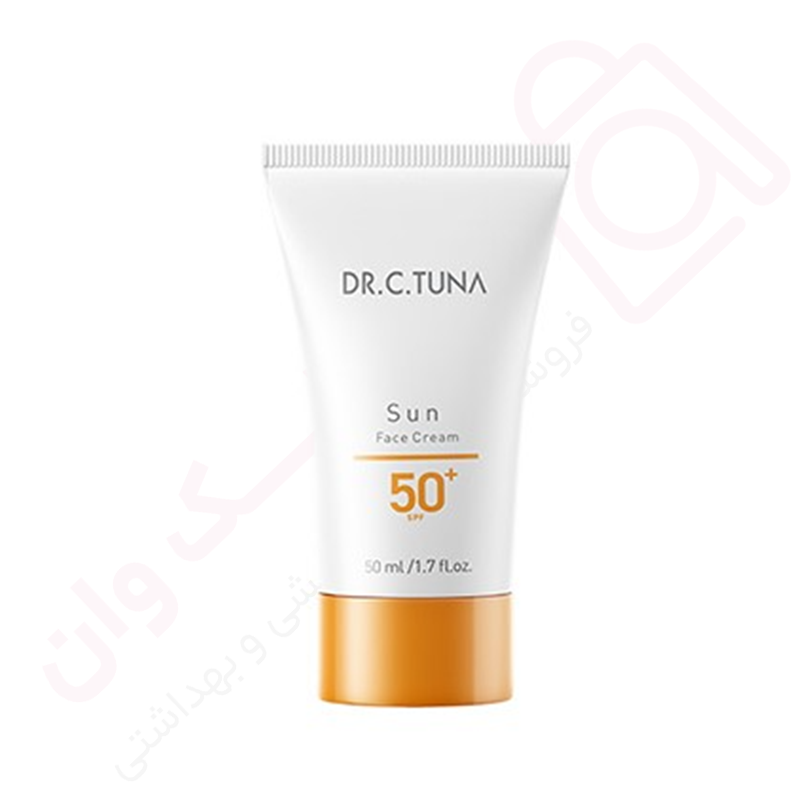 کرم ضد آفتاب دکتر سی تونا فارماسی حجم 50 میل - ارس تک وان