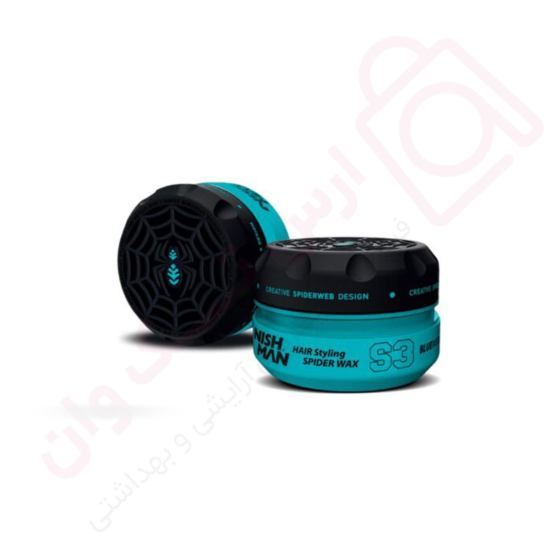 واکس مو عنکبوتی نیشمن شماره S3 حجم 150 میل - ارس تک وان