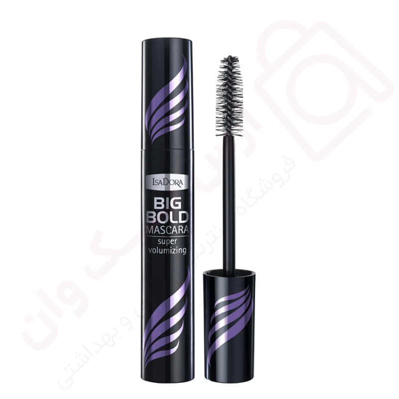 ریمل ایزادورا حجم دهنده مدل Big Bold - ارس تک وان