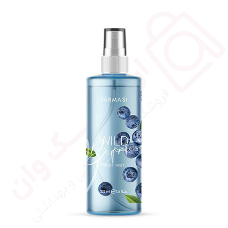 بادی میست مدل wild berries فارماسی حجم 225 میل - ارس تک وان