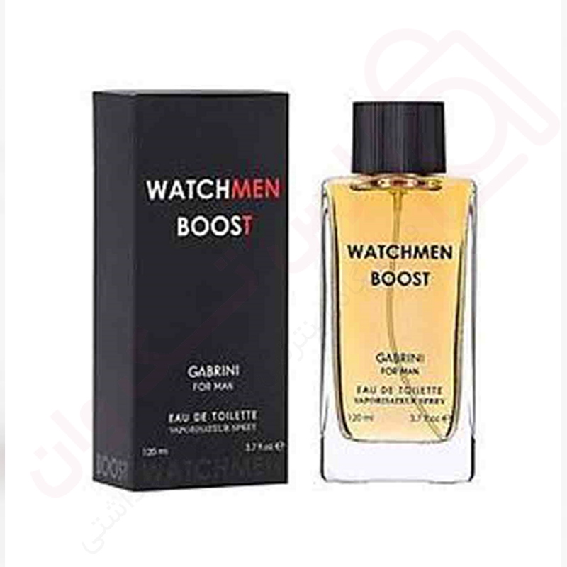 ادکلن مردانه گابرینی مدل Watchmen Boost حجم 100 میل - ارس تک وان