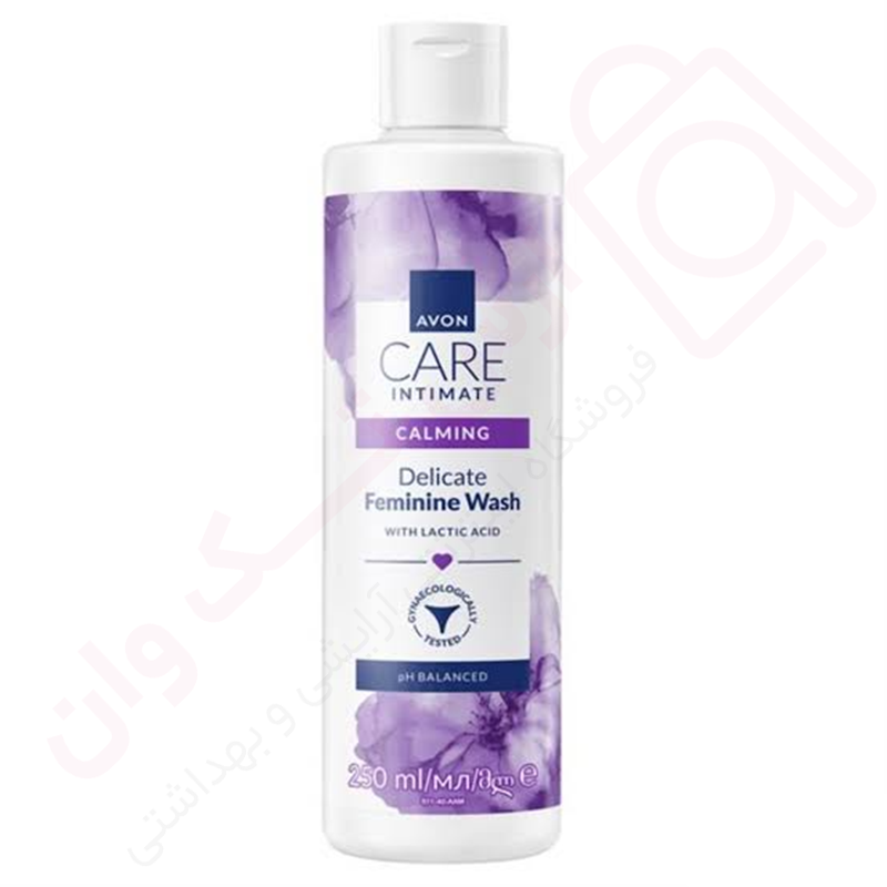 ژل بهداشتی بانوان آون مدل Calming حجم 250 میل - ارس تک وان