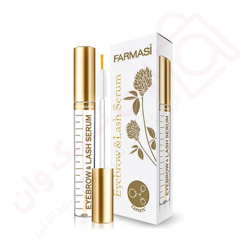سرم تقویت مژه و ابرو فارماسی - ارس تک وان