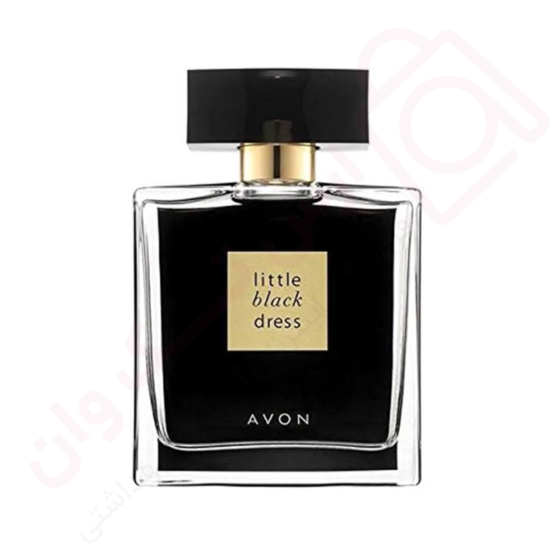 ادکلن زنانه آون مدل Little Black Dress رایحه شرقی گل حجم 50 میل - ارس تک وان
